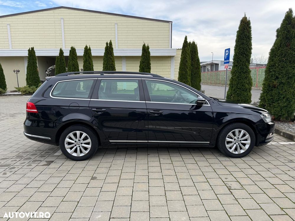 Volkswagen Passat Variant 2.0 Blue TDI SCR Comfortline - 11