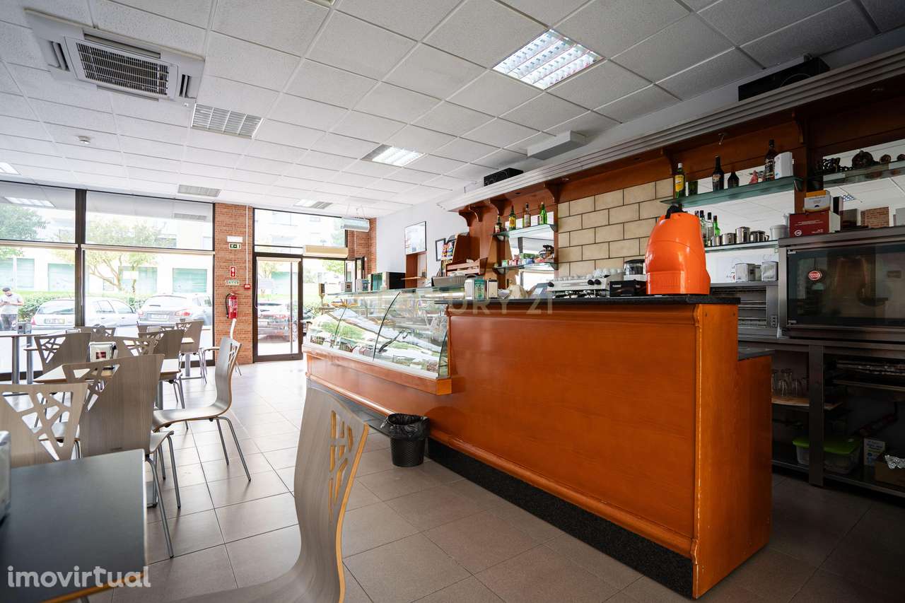 Trespasse de Café, Pastelaria/ Padaria, Snack-Bar/ Charcutaria e negóc - Grande imagem: 2/31