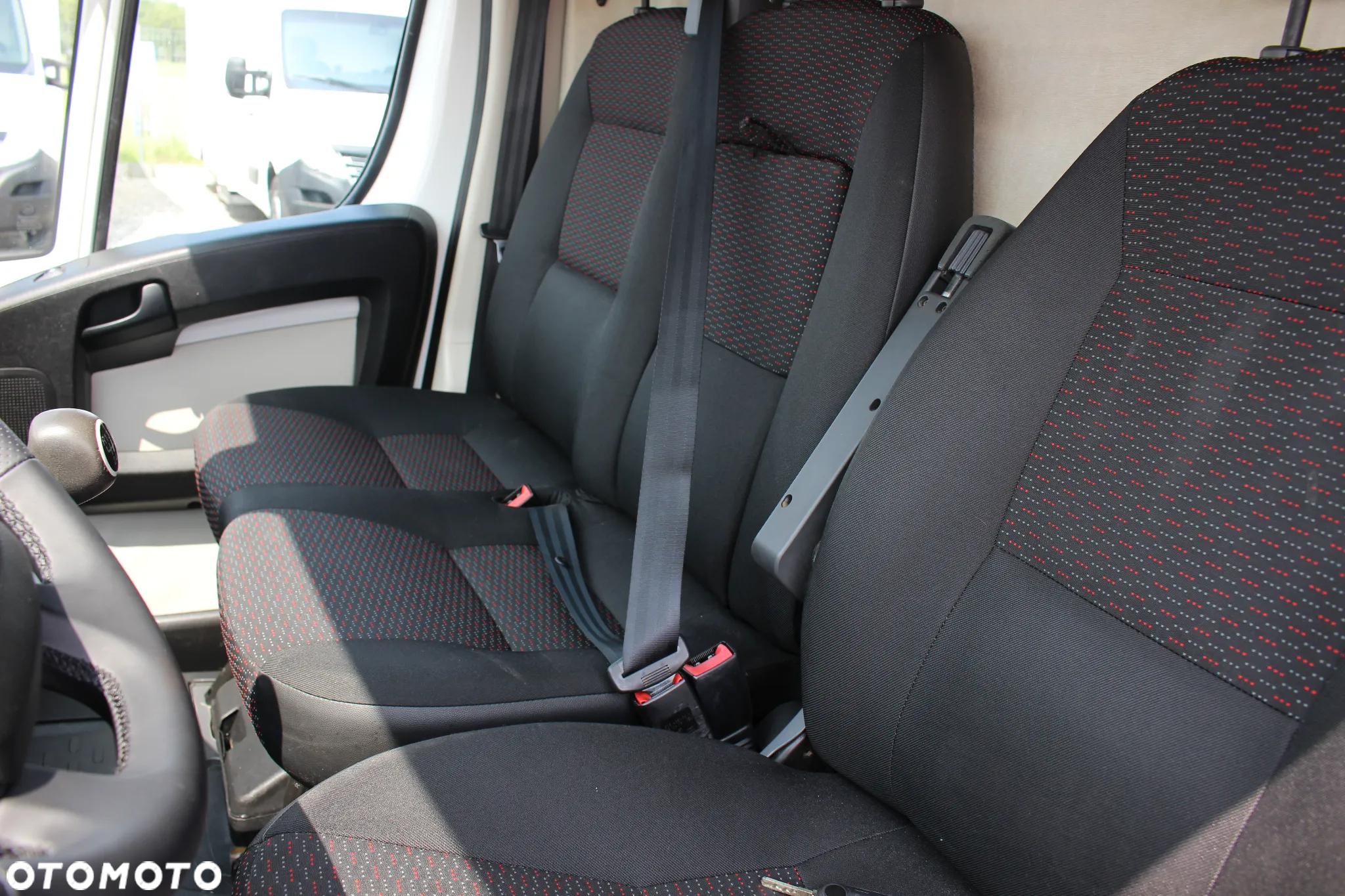 Citroën JUMPER 2.2 110 KM /L1H1 / KLIMA / *SERWIS*/ SUPER STAN / - 21