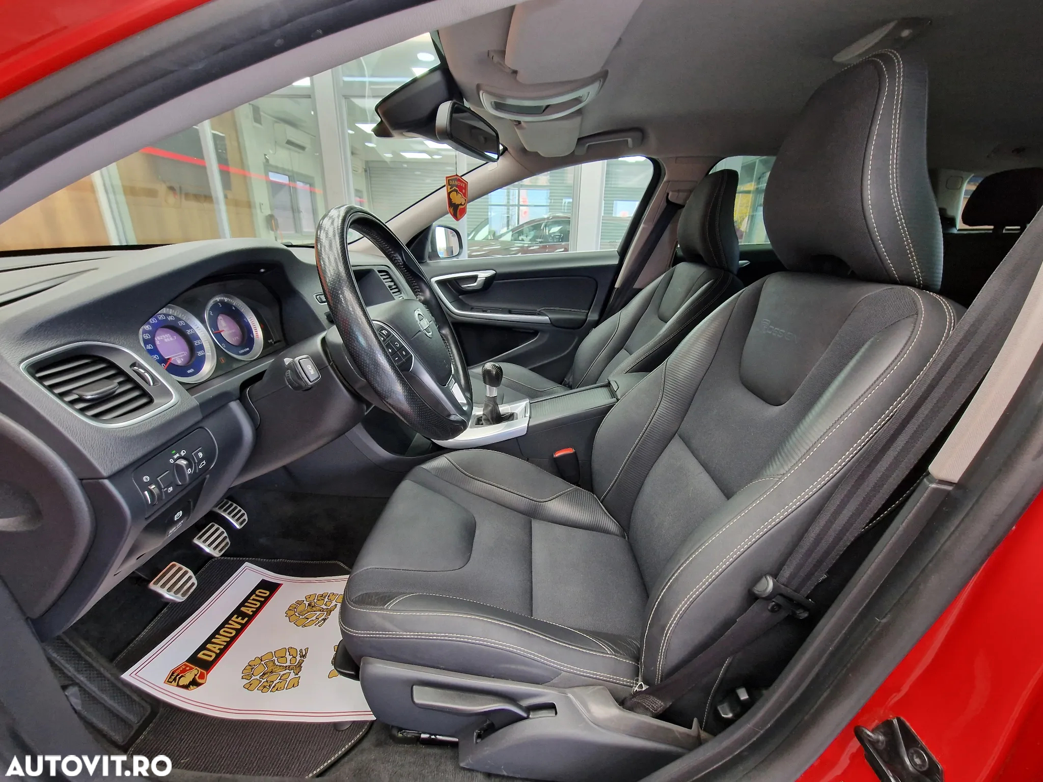 Volvo V60 D2 RDesign - 6