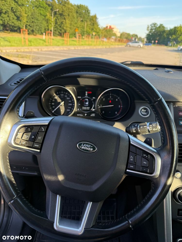 Land Rover Discovery Sport 2.0 TD4 SE - 13