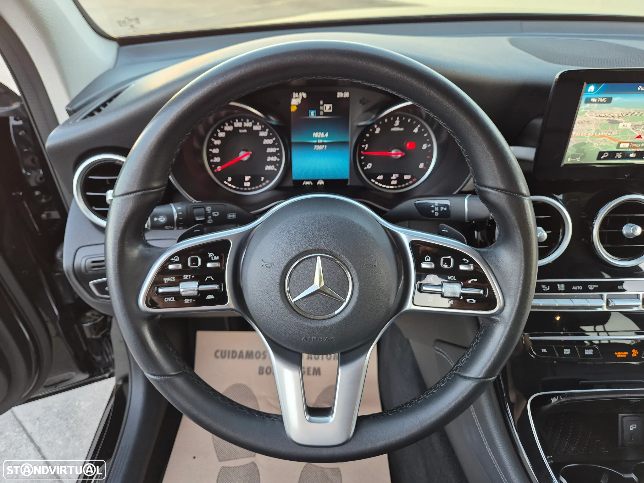 Mercedes-Benz GLC 220 d - 24