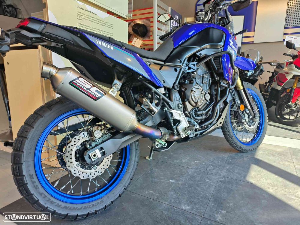 Yamaha Ténéré 700 - 4