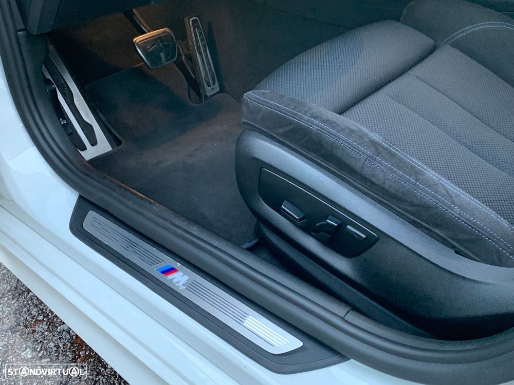 BMW 520 d Pack M Auto - 43