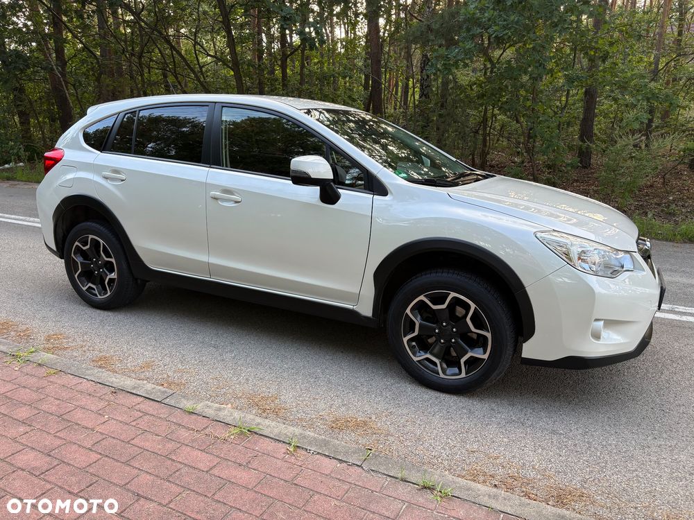 Subaru XV 2.0i Exclusive CVT - 9