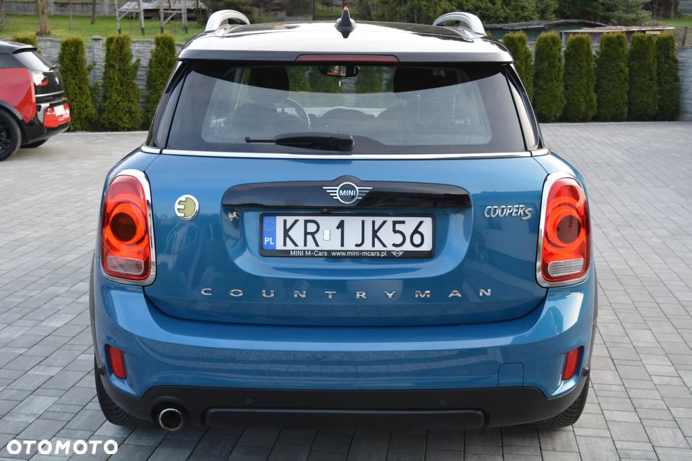 MINI Countryman Cooper SE ALL4 Shadow Edition - 7
