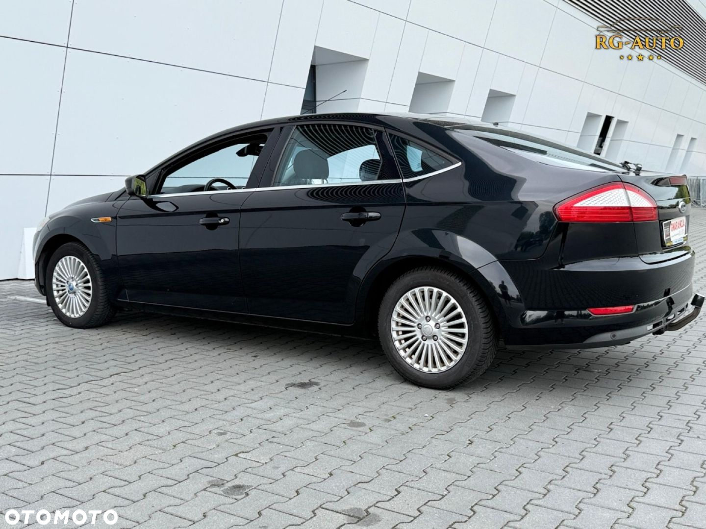 Ford Mondeo - 12