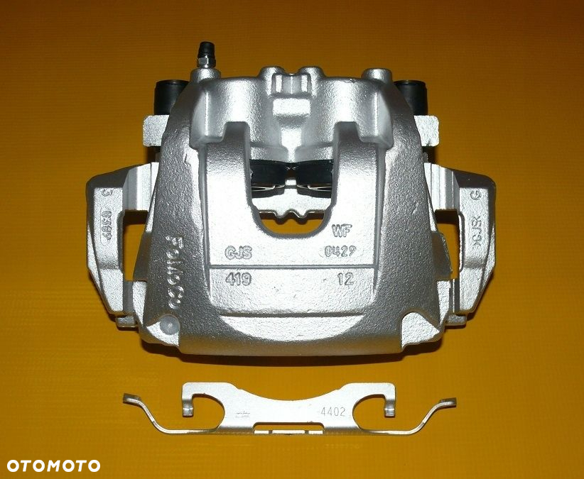 ZACISKI HAMULCOWE JARZMO LEWY PRAWY PRZÓD FORD EDGE II 2 345/32mm 14-21r. - 4