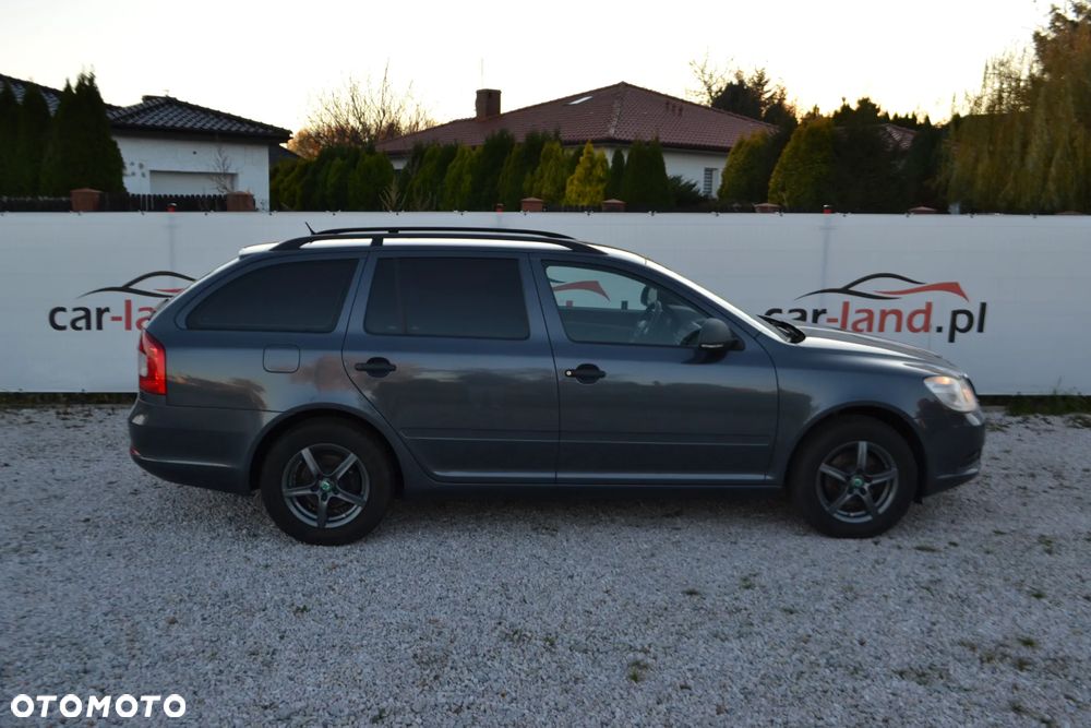 Skoda Octavia 1.4 TSI Family - 15