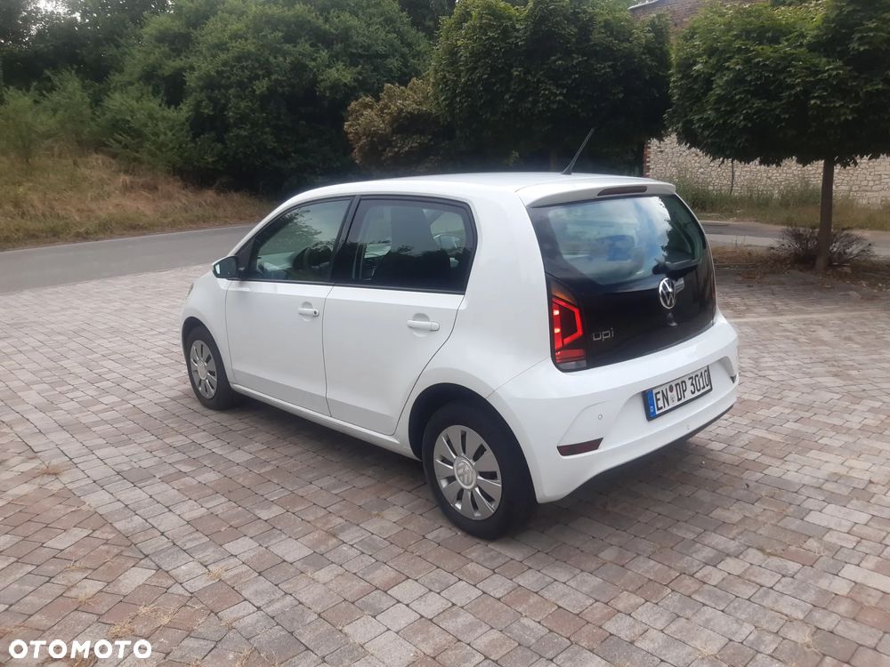 Volkswagen up! Active - 3