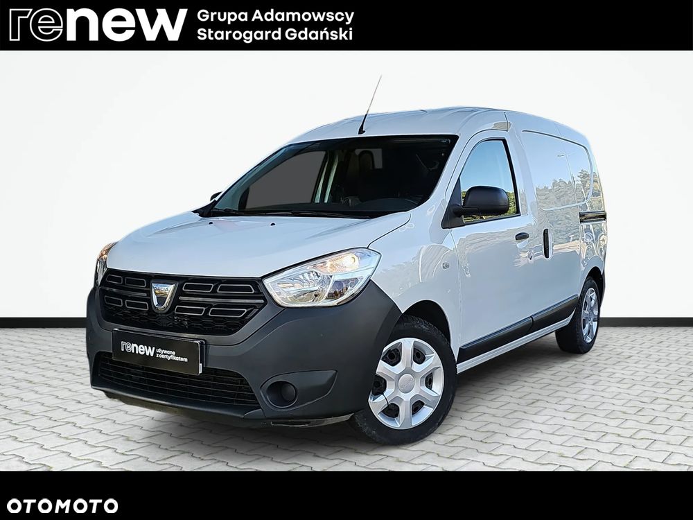 Dacia Dokker Van
