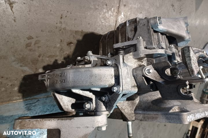 CUTIE DE VITEZE 2.0 CDTI TIP M32 6 TREPTE 55569882 983070171 Opel Ins - 4