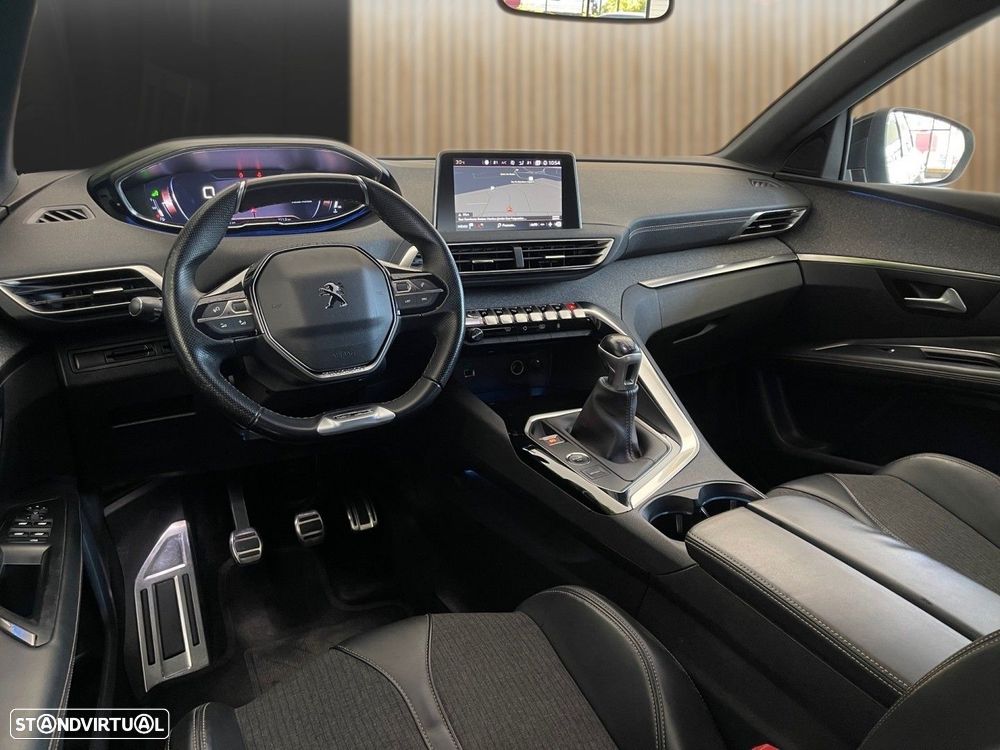 Peugeot 3008 1.2 PureTech GT Line - 3
