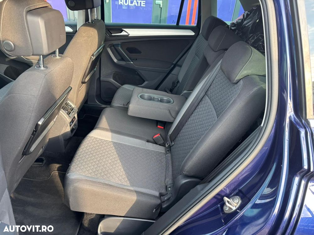 Volkswagen Tiguan 2.0 TDI SCR 4MOTION BlueMotion Technology Comfortline - 28