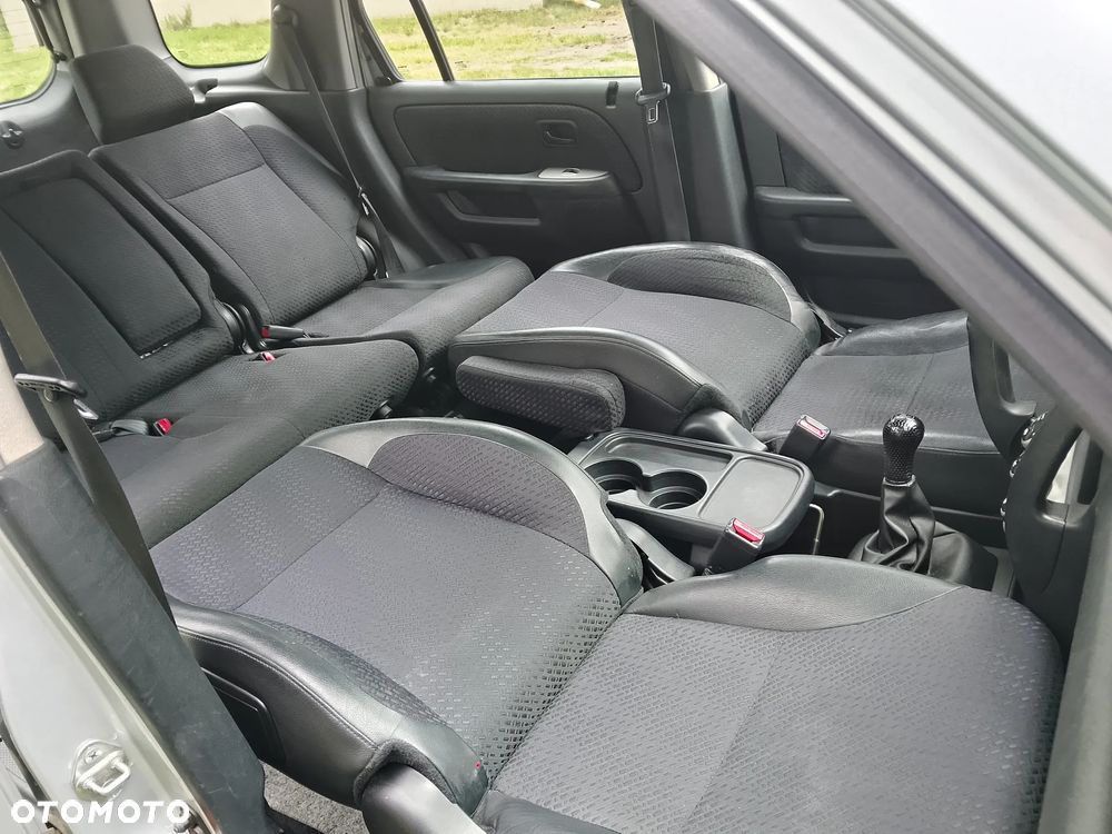 Honda CR-V - 11