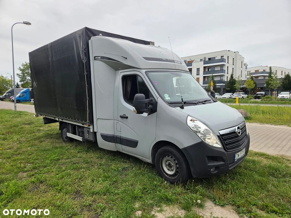 Opel Movano 2019 photo 3