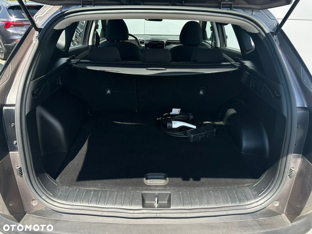 Hyundai Tucson 1.6 T-GDi PHEV Smart 4WD - 16