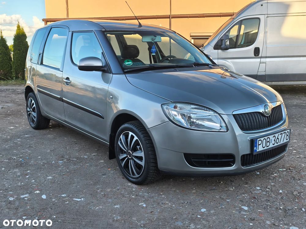 Skoda Roomster 1.4 16V Style - 2