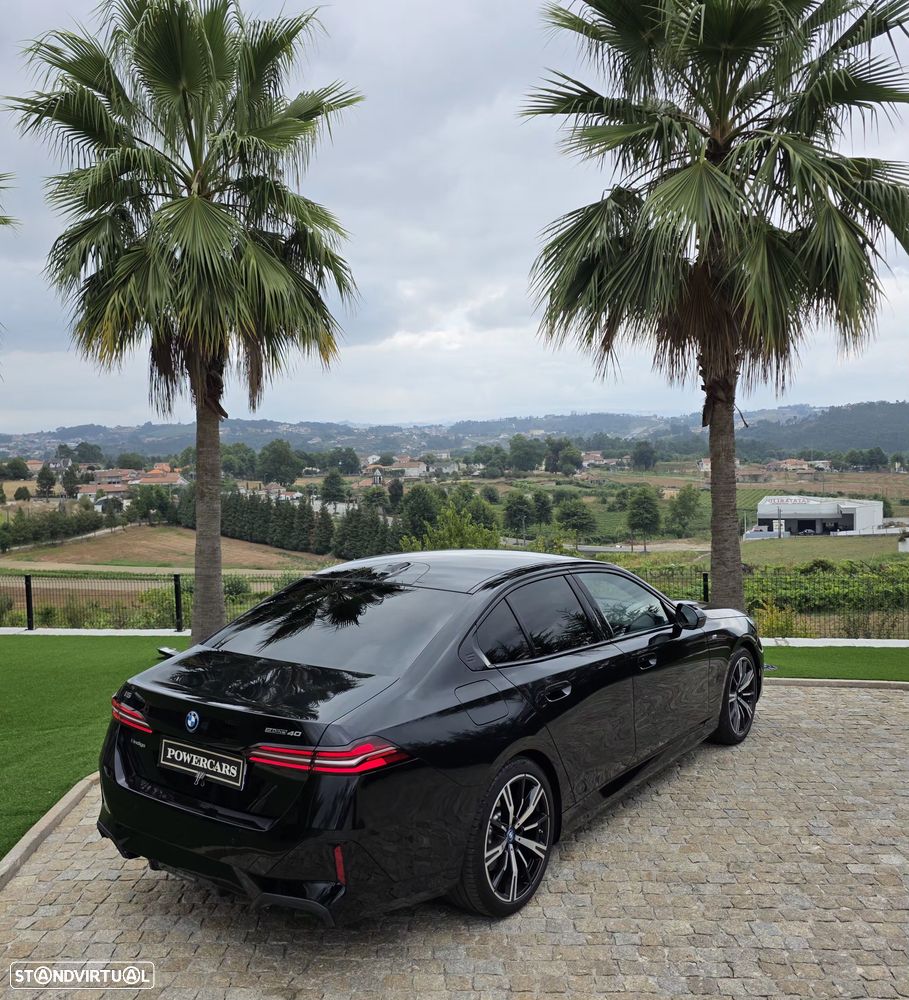 BMW i5 eDrive40 Pack Desportivo M Pro - 17
