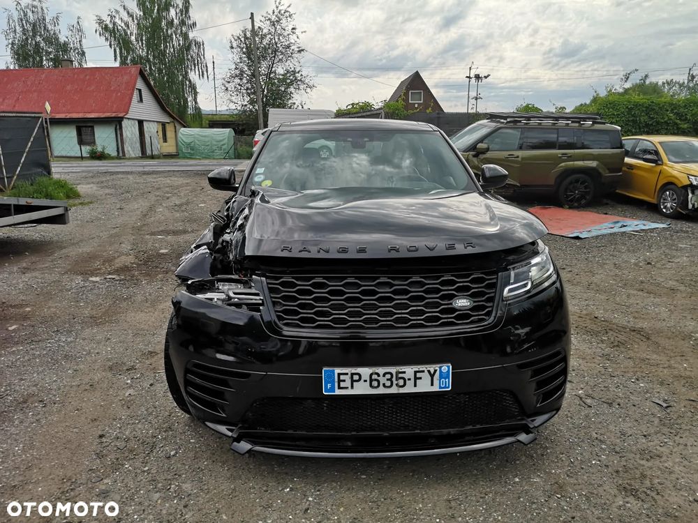 Land Rover Range Rover Velar 3.0d R-Dynamic S - 3