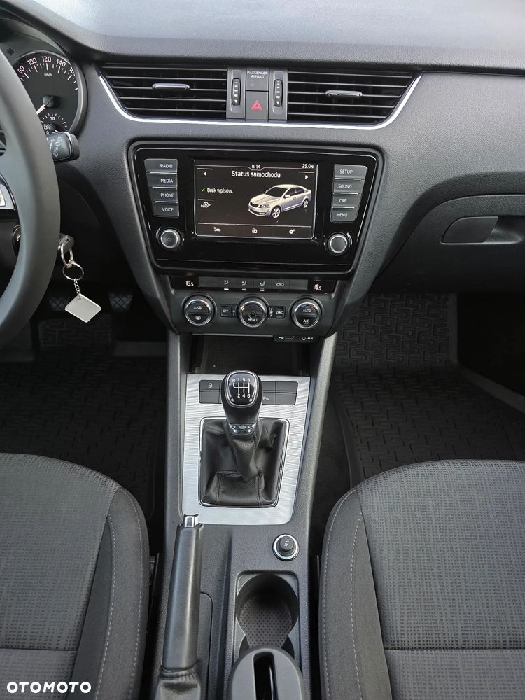 Skoda Octavia 1.4 TSI Style - 10
