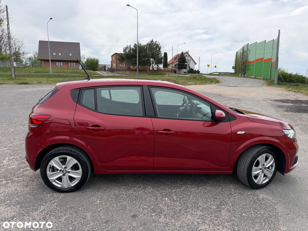 Dacia Sandero 1.0 TCe Comfort - 10