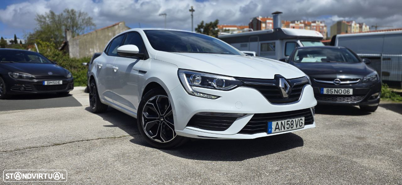 Renault Mégane 1.2 TCE Zen - 27