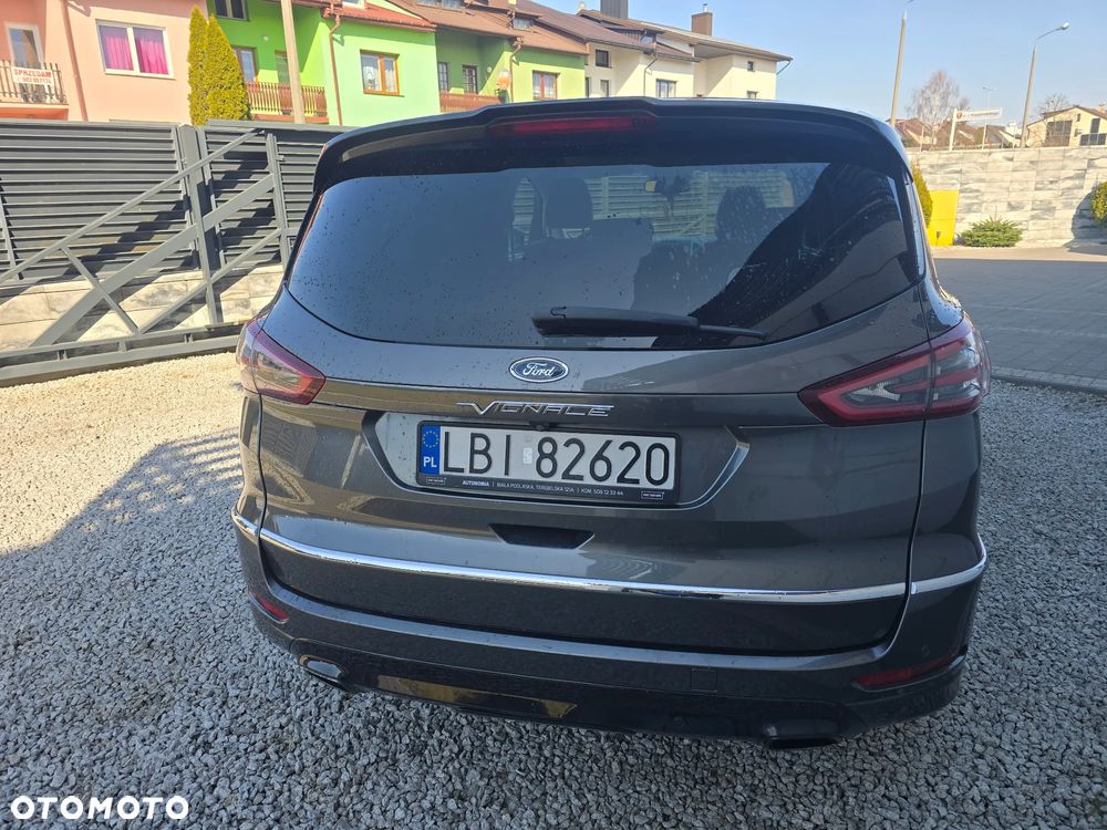Ford S-Max 2.0 EcoBlue Vignale - 6