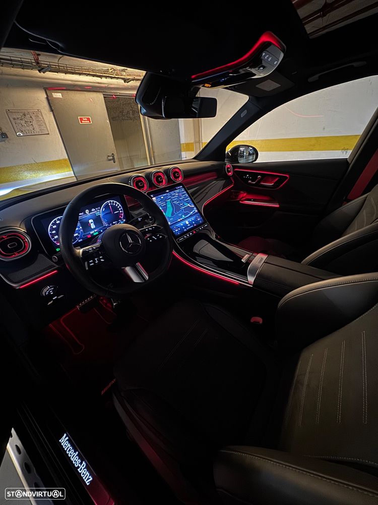 Mercedes-Benz GLC 300 e 4Matic 9G-TRONIC Edition AMG Line - 4