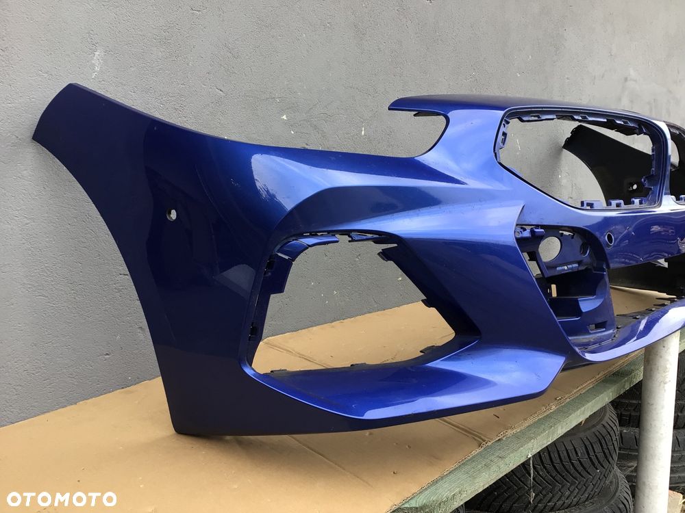 Zderzak przednie BMW Z4 G29 M-pakiet - 3