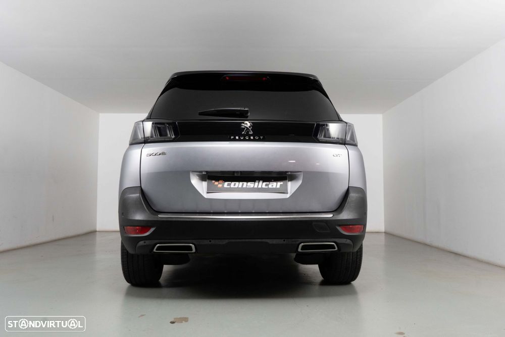 Peugeot 5008 1.2 Hybrid GT e-DCS6 - 4
