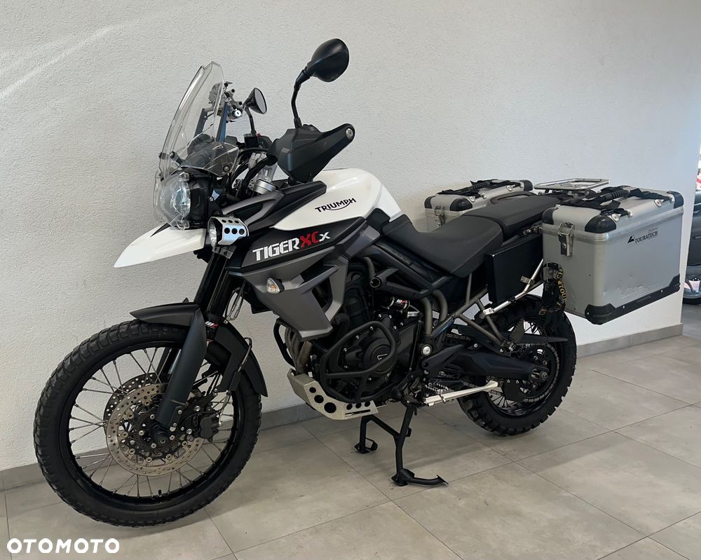 Triumph Tiger - 2