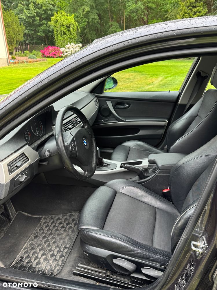BMW Seria 3 - 7