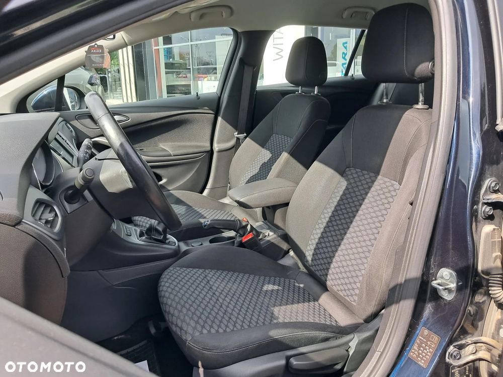 Opel Astra 1.4 T Dynamic S&S - 10