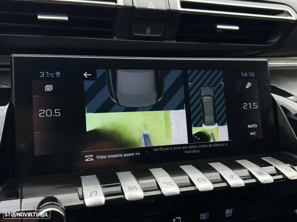 Peugeot 508 1.5 BlueHDi GT EAT8 - 39