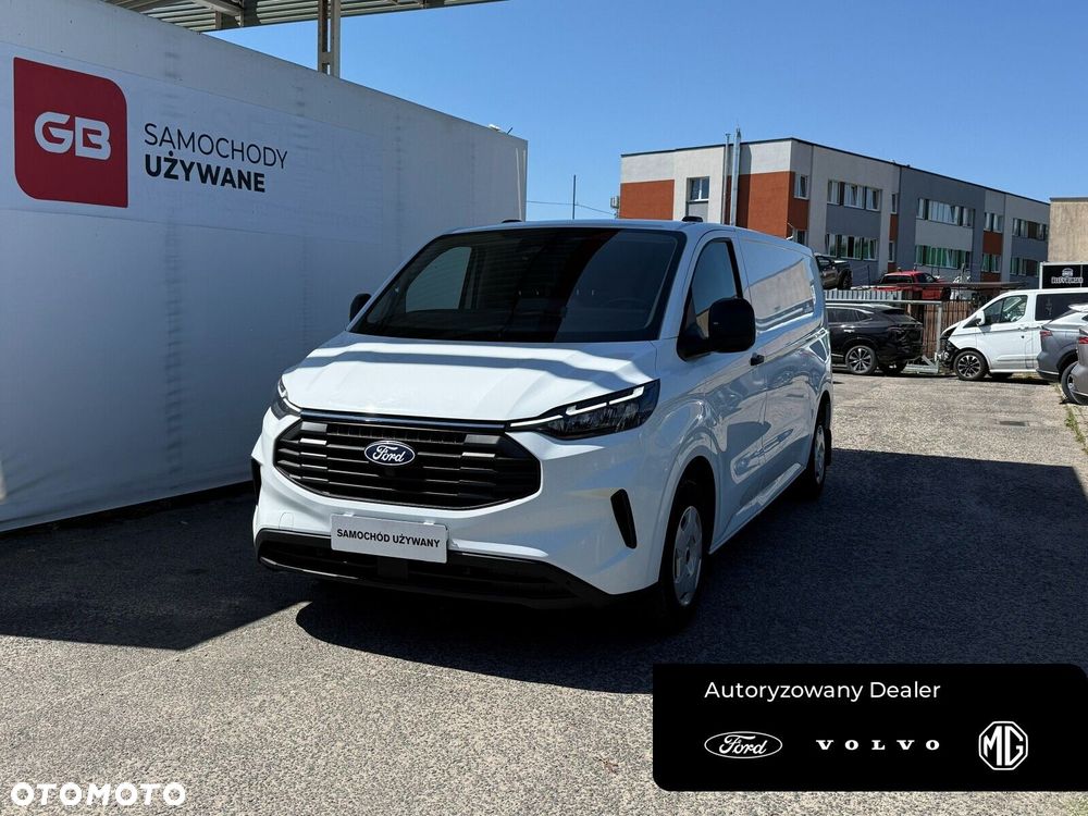 Ford transit-custom Trend - 1