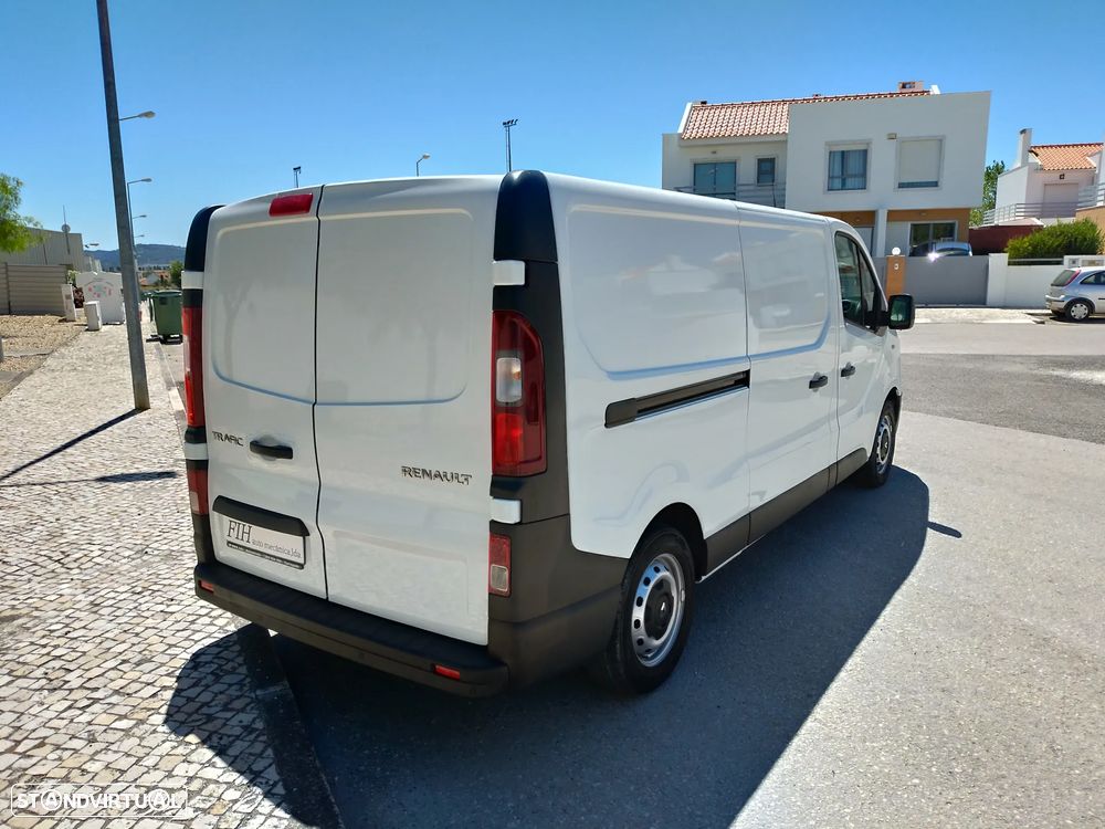 Renault Trafic  2.0 L2H1 Frio/frigorífico - 6
