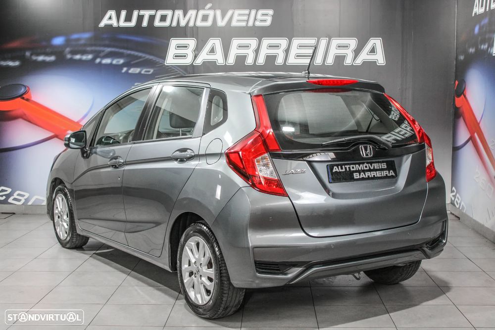 Honda Jazz 1.3 I-VTEC Comfort - 2