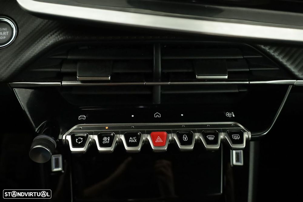 Peugeot e-2008 54 kWh Allure - 14