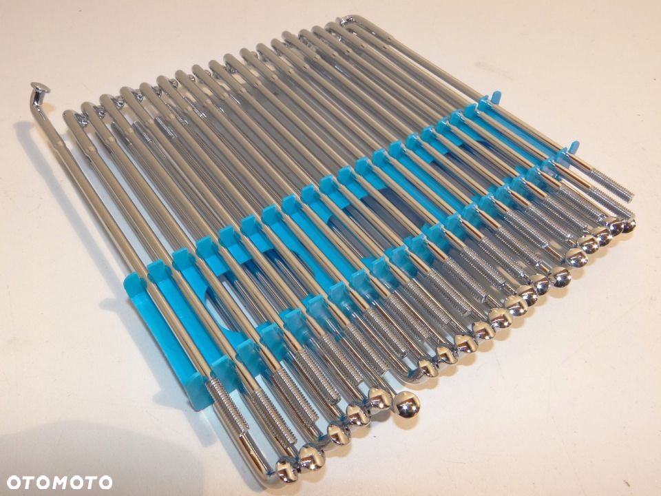 Harley Evo Shovelhead Panhead Szprychy 16 Cali - 5