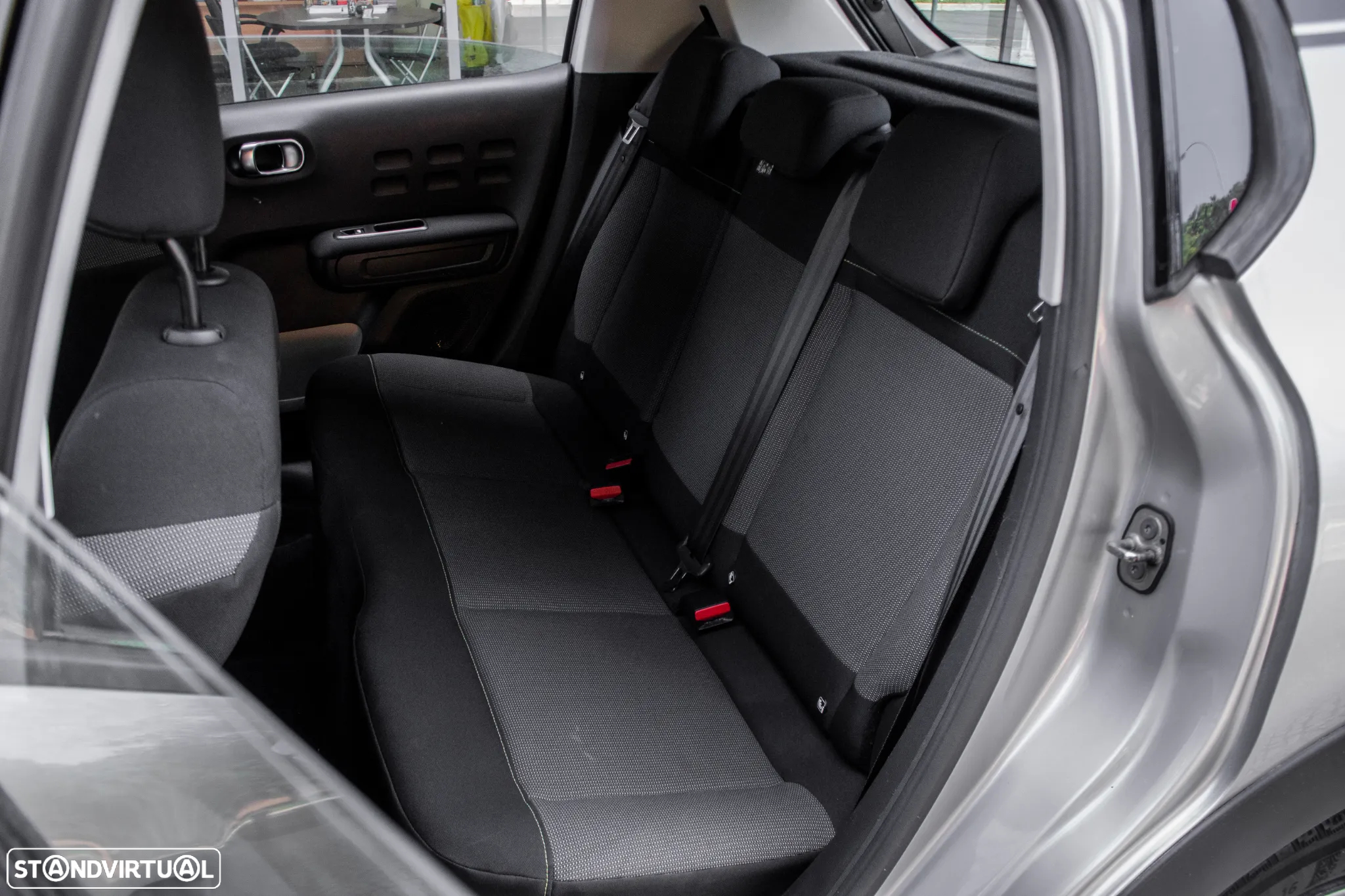Citroën C3 BlueHDi S&S Feel - 22