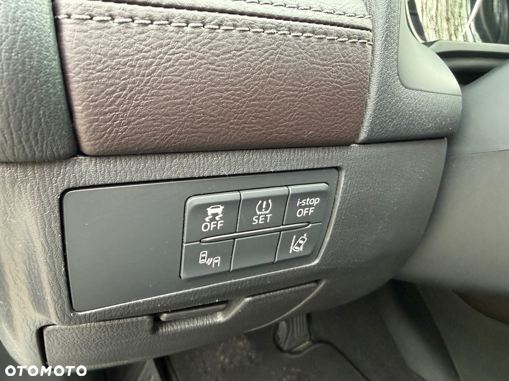 Mazda 6 SKYACTIV-D 175 Drive i-ELOOP AWD Sports-Line - 16