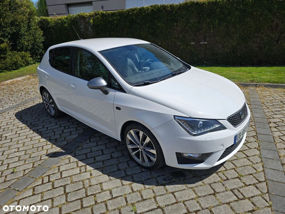 Seat Ibiza 1.0 TSI S&S DSG FR - 2