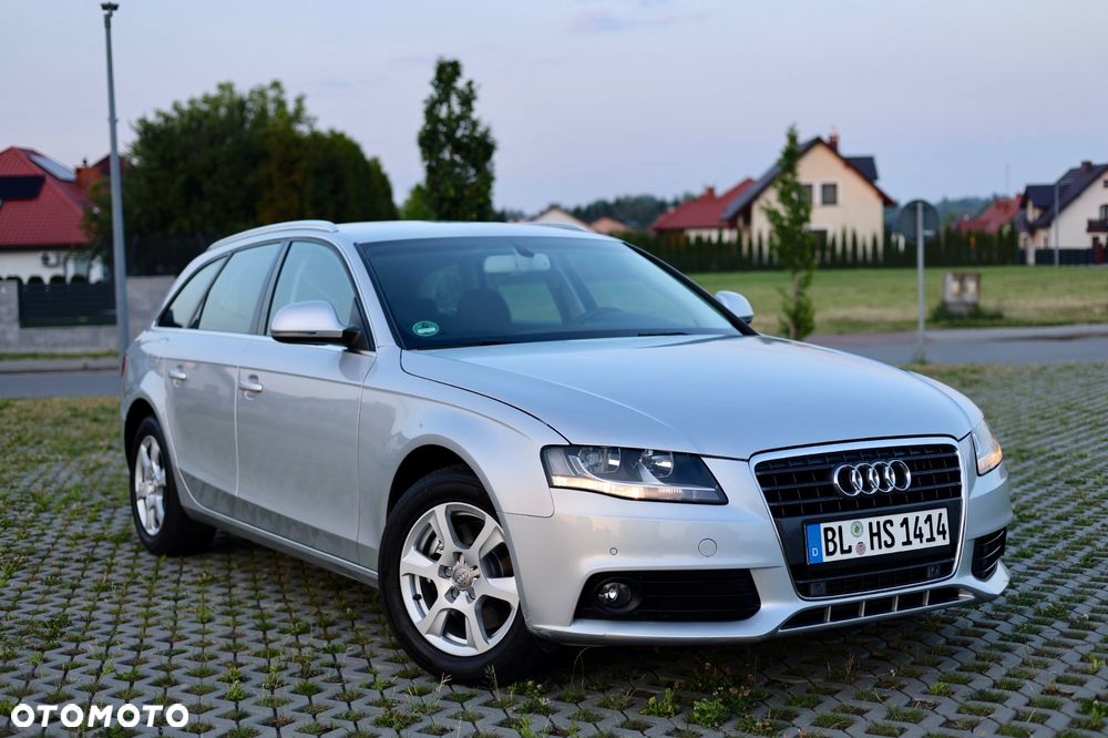 Audi A4 Avant 1.8 TFSI Multitronic - 3