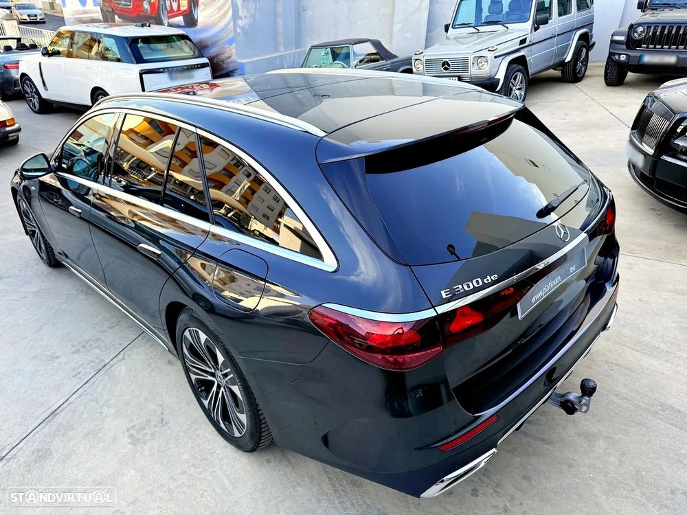 Mercedes-Benz E 300 de - 51