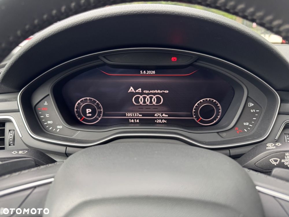 Audi A4 Limousine 2.0 TDI Quattro S tronic - 19