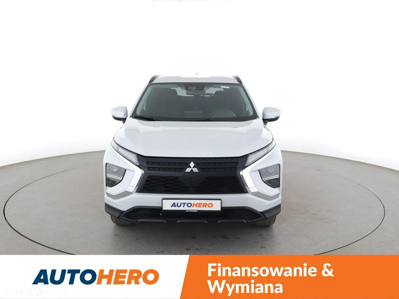 Mitsubishi Eclipse Cross Plug-In Hybrid 4WD Basis - 12
