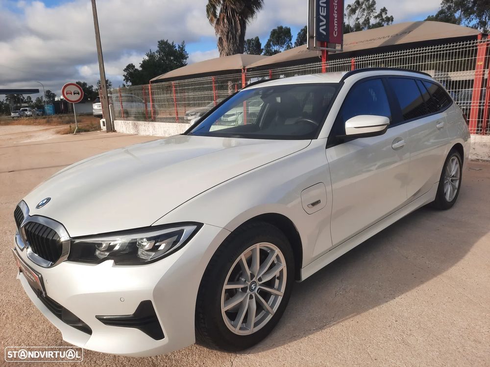 BMW 320 e Line Sport Auto - 6