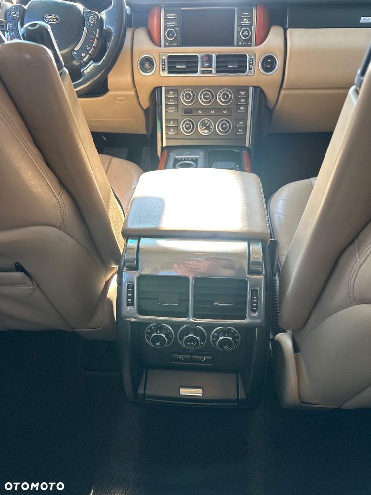 Land Rover Range Rover 4.4TD V8 Vogue - 20