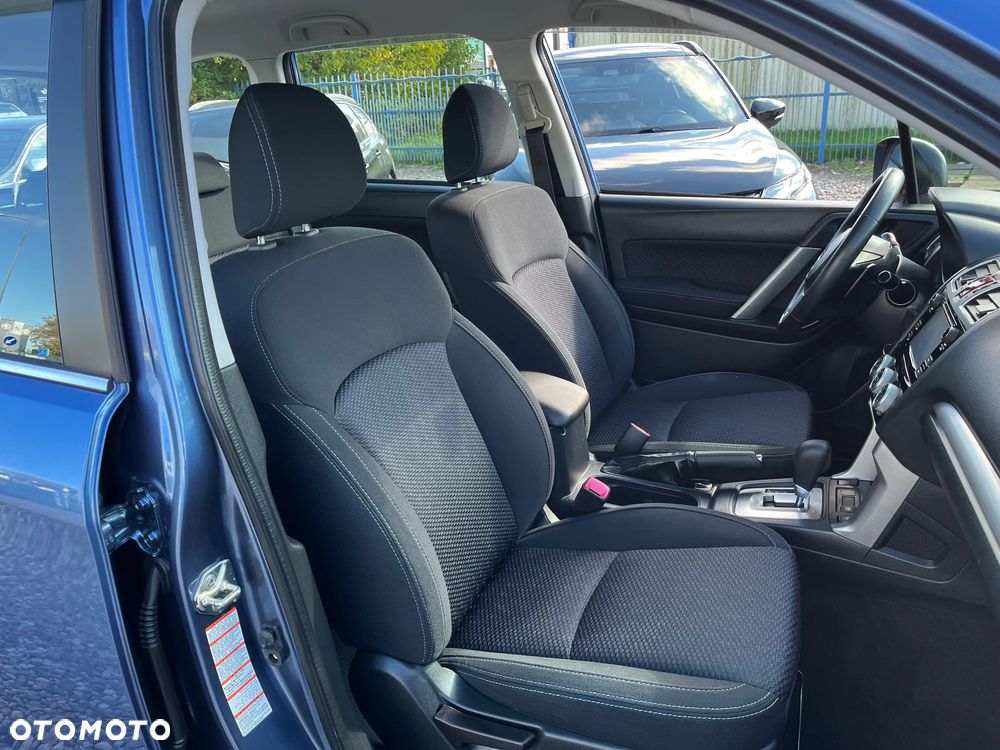 Subaru Forester - 29